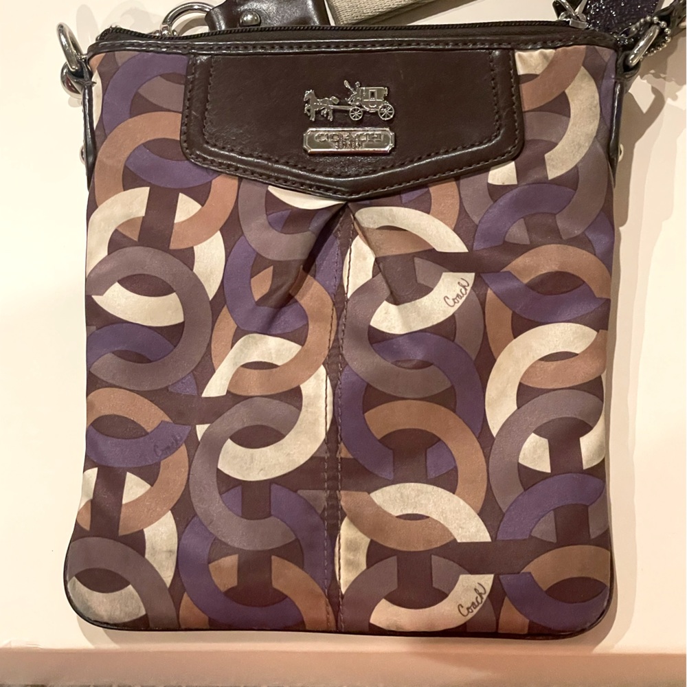 Coach crossbody bag